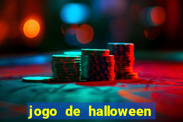 jogo de halloween do google